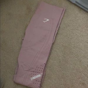 New gymshark energy seamless leggings